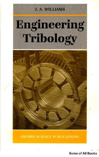 Engineering Tribology