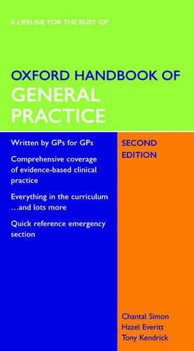 Oxford Handbook of General Practice