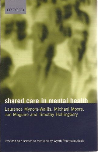 Shared Care in Mental Health