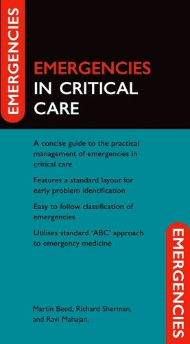 Emergencies in Critical Care