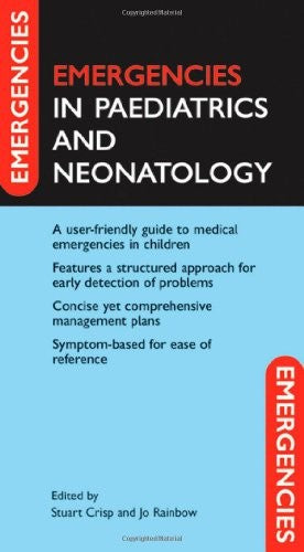 Emergencies in Paediatrics and Neonatology