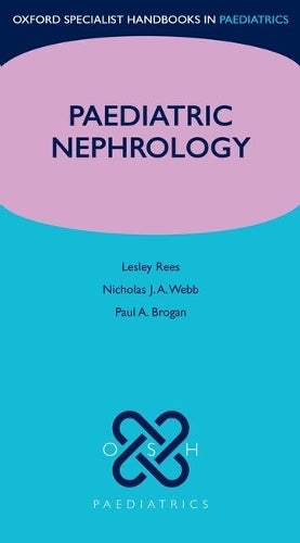 Paediatric Nephrology