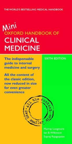 Oxford Handbook of Clinical Medicine