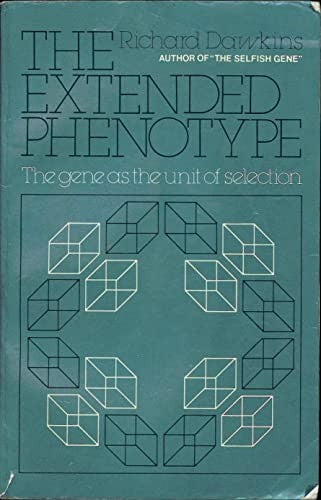 The Extended Phenotype