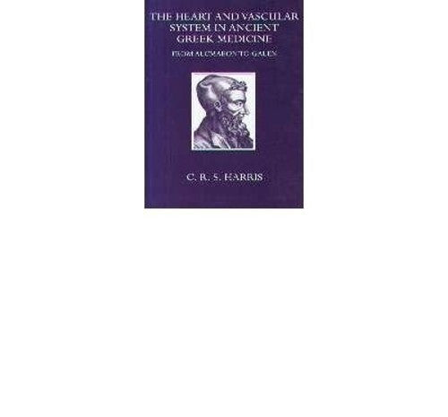 The Heart and the Vascular System in Ancient Greek Medicine