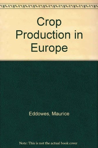 Crop Production in Europe