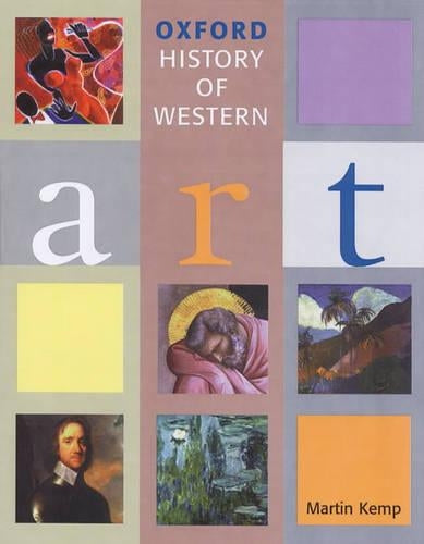 The Oxford History of Western Art