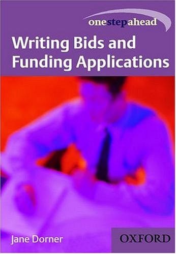 Writing Bids and Funding Applications