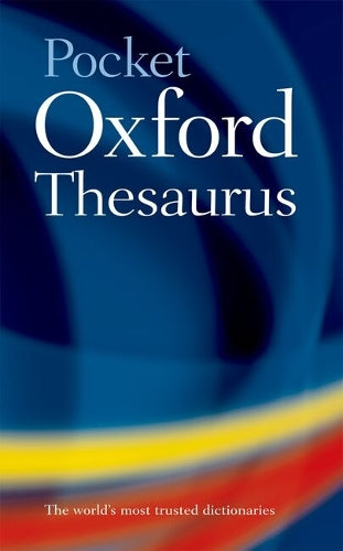 Pocket Oxford Thesaurus