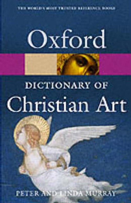 A Dictionary of Christian Art