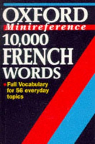 10, 000 French Words