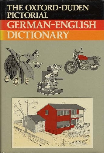 The Oxford-Duden Pictorial German-English Dictionary
