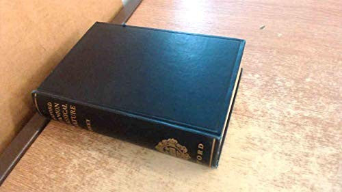 The Oxford Companion to Classical Literature