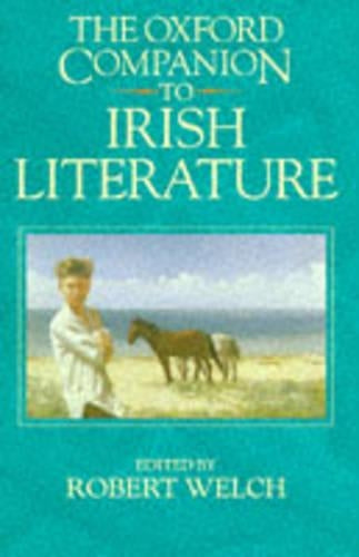 The Oxford Companion to Irish Literature