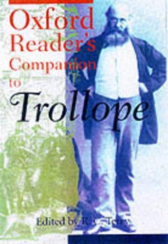 Oxford Reader's Companion to Trollope
