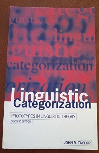 Linguistic Categorization