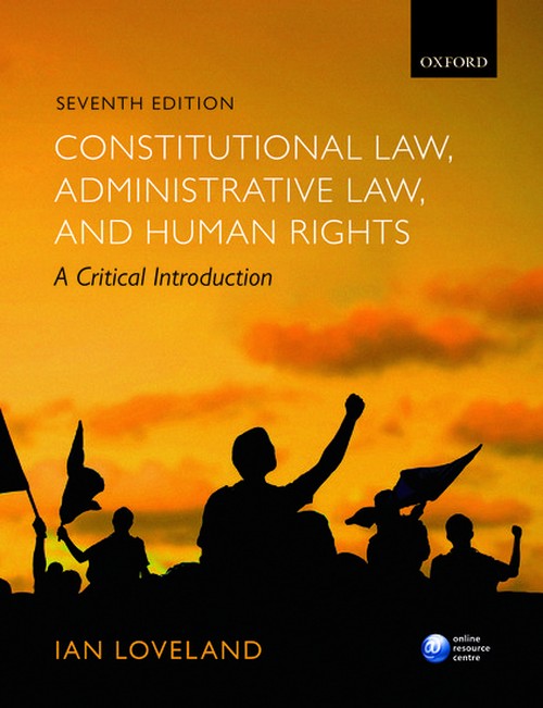 Constitutional Law, Administrative Law, and Human Rights