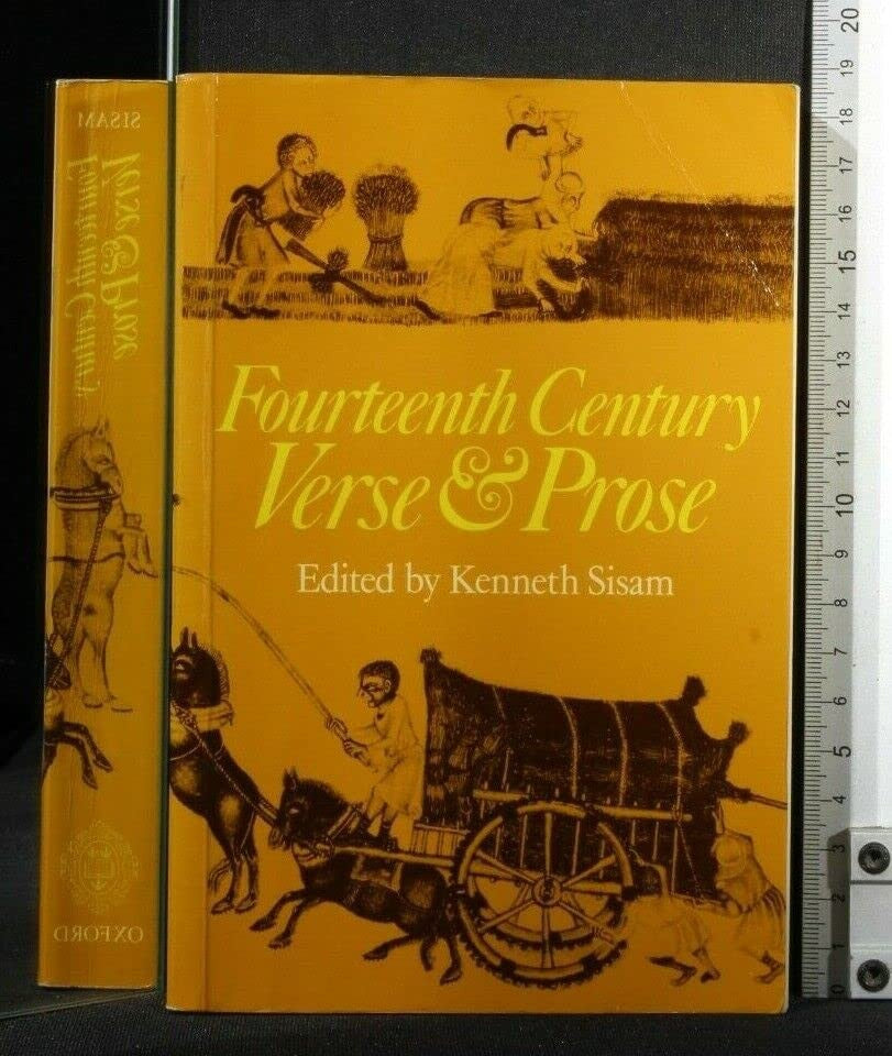 Fourteenth Century Verse and Prose