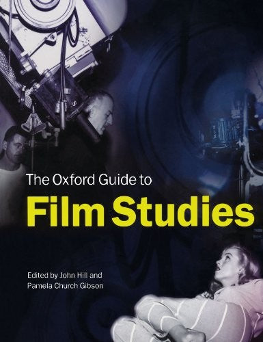 The Oxford Guide to Film Studies