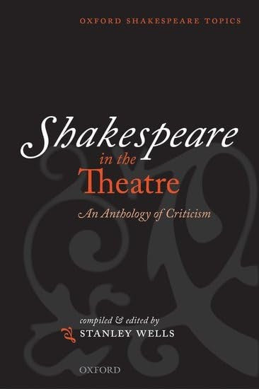 Shakespeare in the Theatre