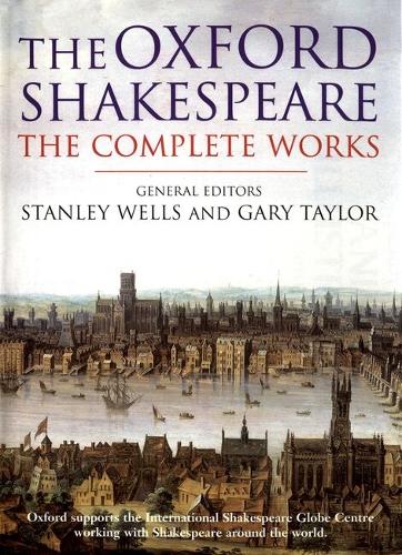 The Oxford Shakespeare