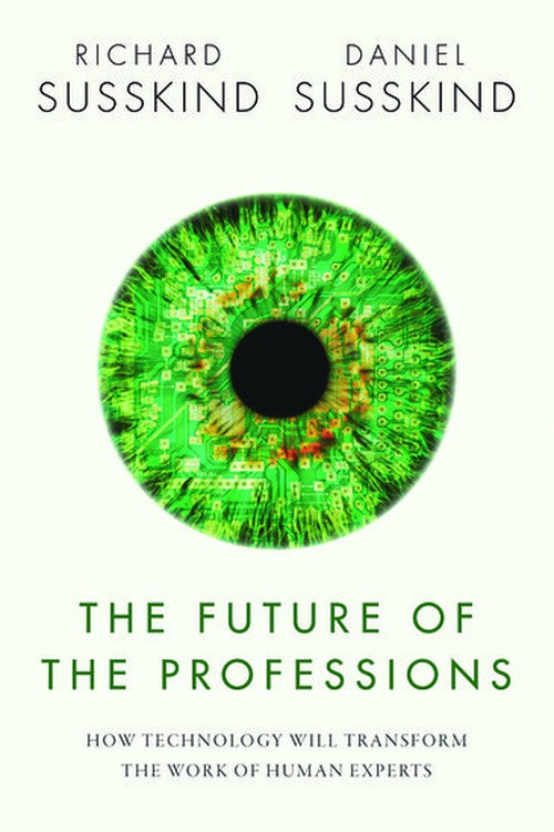 The Future of the Professions