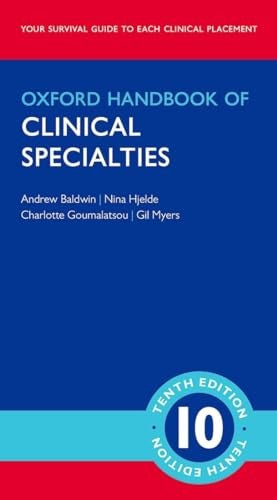 Oxford Handbook of Clinical Specialties