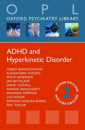 ADHD and Hyperkinetic Disorder