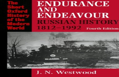 Endurance and Endeavour