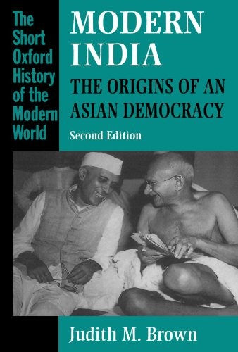 Modern India