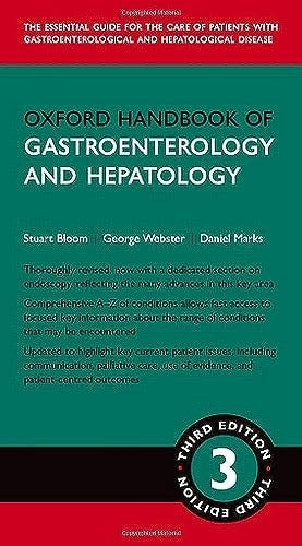 Oxford Handbook of Gastroenterology & Hepatology