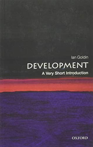 Development: A Very Short Introduction
