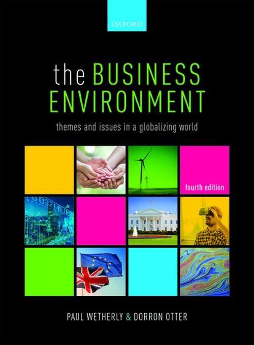 The Business Environment