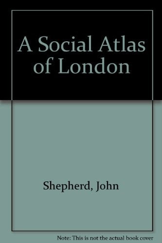 A Social Atlas of London