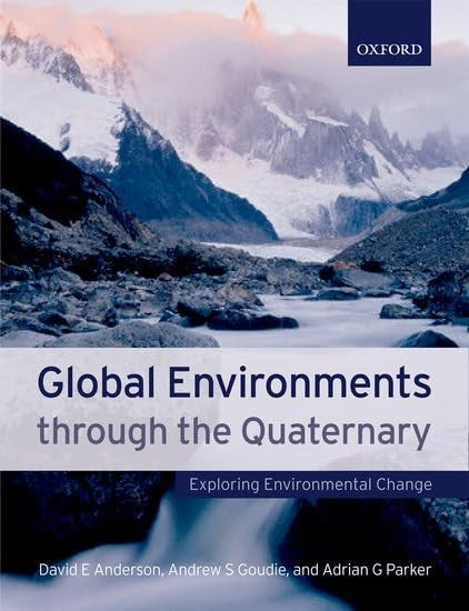 Global Environments Through the Quaternary