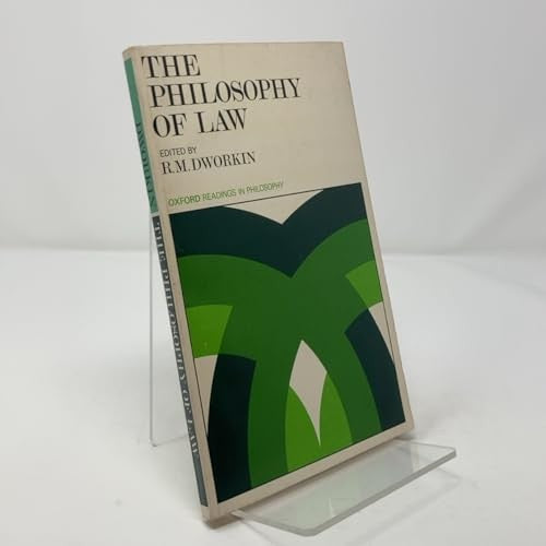 The Philosophy of Law