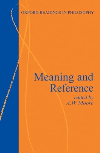 Meaning and Reference