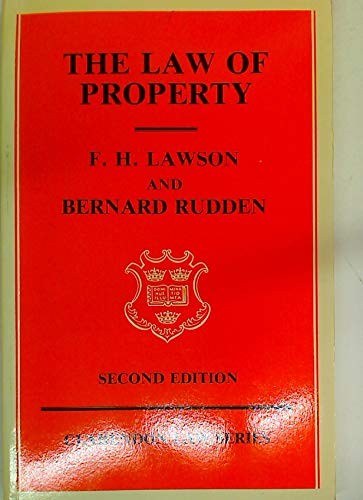 The Law of Property
