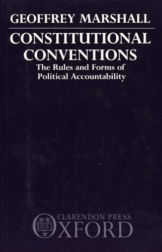 Constitutional Conventions