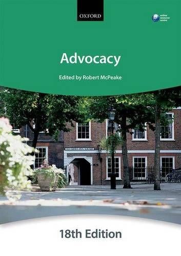 Advocacy
