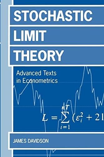 Stochastic Limit Theory