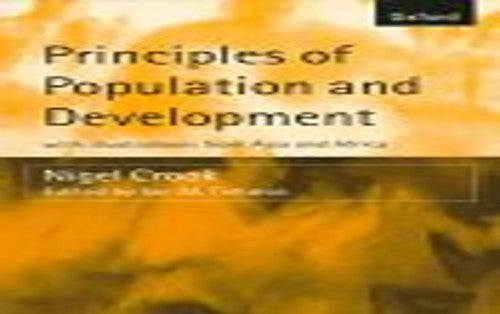 Principles of Population and Development