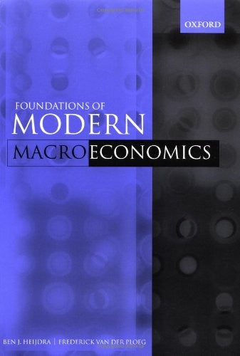 The Foundations of Modern Macroeconomics