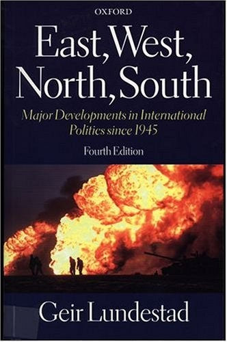 East, West, North, South