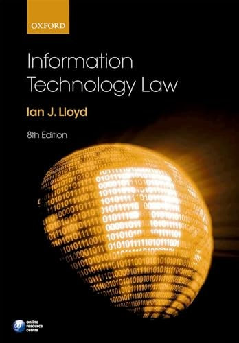 Information Technology Law