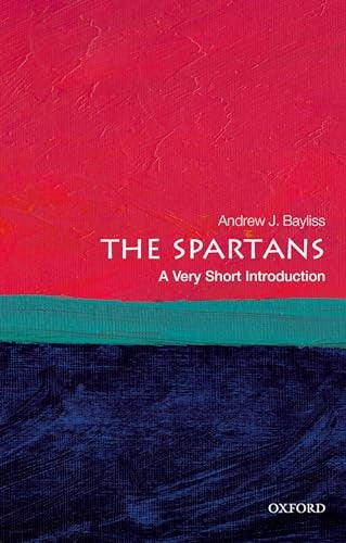 The Spartans: A Very Short Introduction