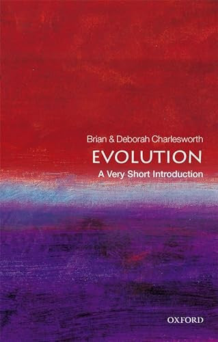Evolution: A Very Short Introduction