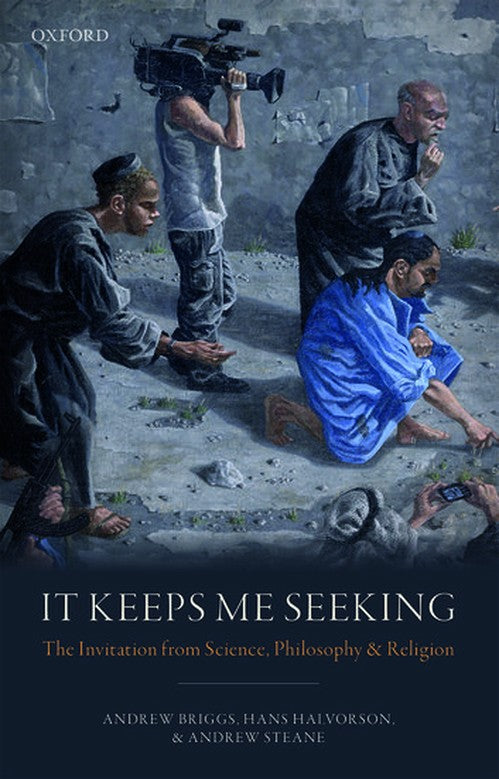 It Keeps Me Seeking