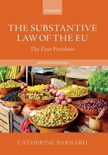 The Substantive Law of the EU
