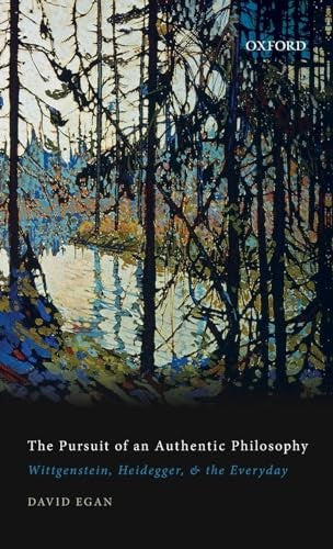 The Pursuit of an Authentic Philosophy